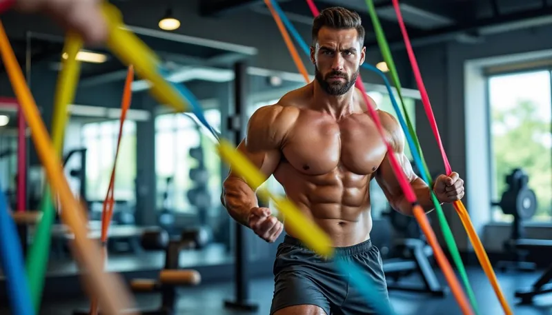Do resistance bands really build muscle?