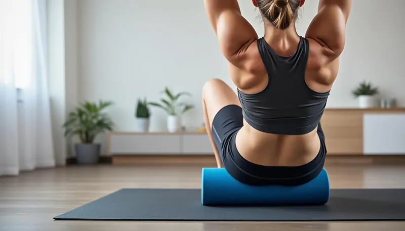 discover the effectiveness of foam rolling for muscle recovery, pain relief, and flexibility in this comprehensive guide.