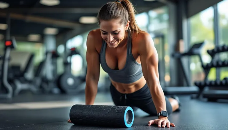Does foam rolling actually work?
