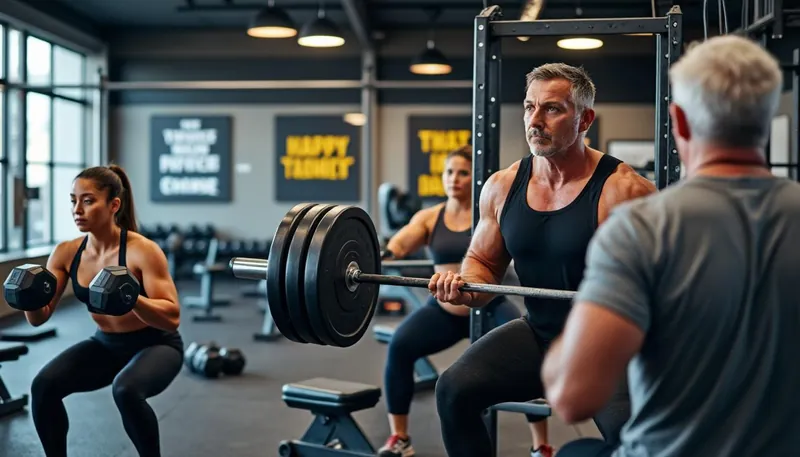How long should a strength training session last?