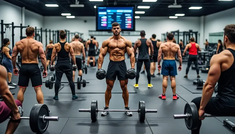 discover the ideal duration for a strength training session. learn how long your workouts should last to maximize muscle gain, improve results, and avoid overtraining.