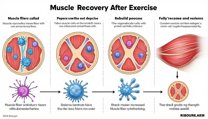 discover how much rest your muscles need to fully recover and optimize your workout results with our expert insights on muscle recovery times.