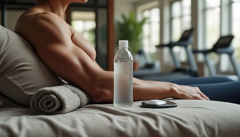 How much rest does a muscle need to recover?