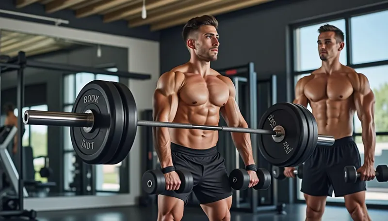 discover whether lifting heavy weights or doing more reps is best for your fitness goals. learn how each approach impacts muscle growth, strength, and overall results.