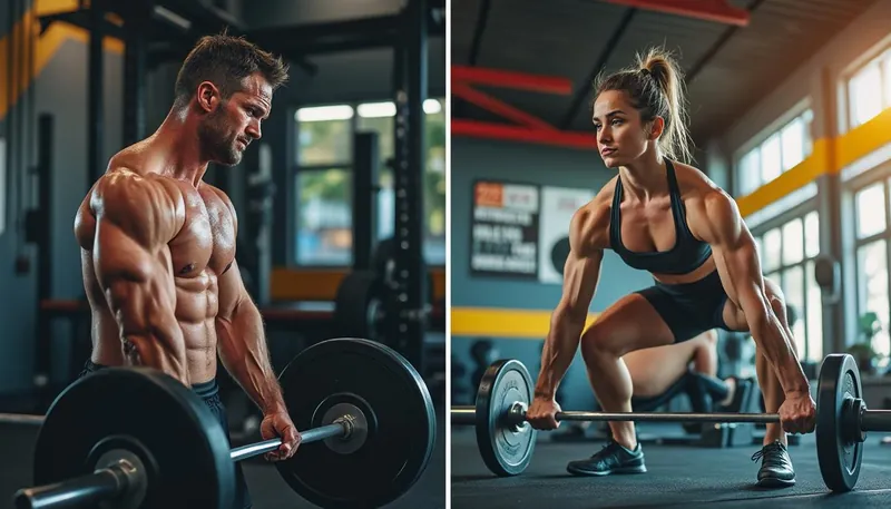 Is it better to lift heavy or do more reps?