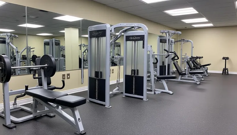 discover whether beginners should start their fitness journey with free weights or machines. learn the pros and cons of each to make an informed choice for your workout.