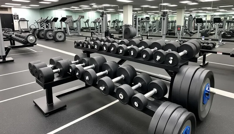 discover whether beginners should start strength training with free weights or machines. learn the pros and cons of each option and get tips to kickstart your fitness journey safely.