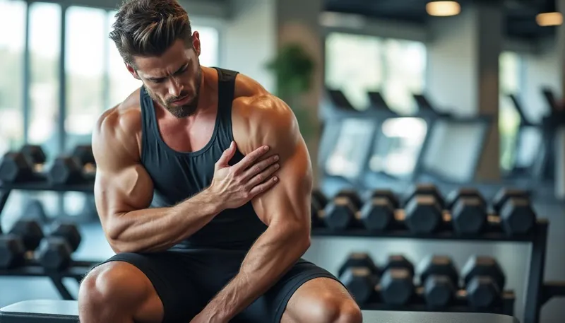 Should I train when I feel sore?