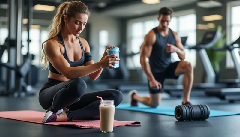 What are the best post-workout recovery methods?