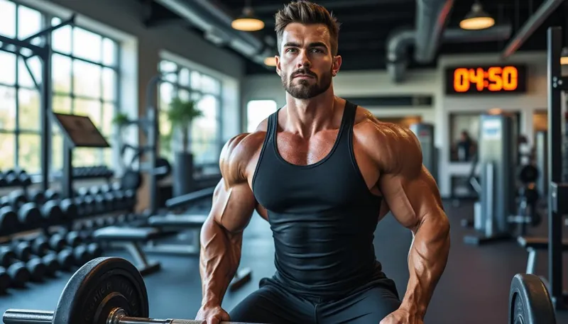 What’s the best workout split for muscle growth?