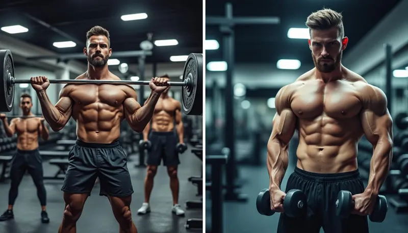 What’s the difference between compound and isolation exercises?